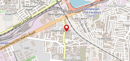 Kairali Restaurant on map