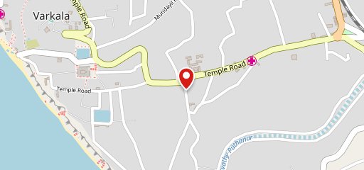 Kairali Restaurant on map