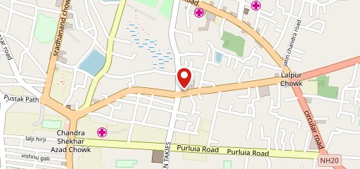 Kairo Bar and Lounge on map