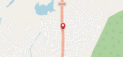 Kairos Restro Grills Bar : Best Bar Best rooftop restro bar Best restaurant in Ajmer. on map