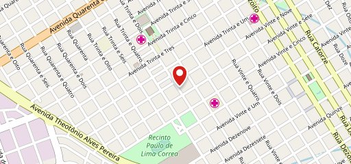 Kairós Sucos no mapa