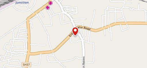 kaithi biryani on map