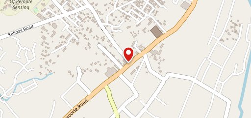 Kaizen Café Restaurant & Bar on map