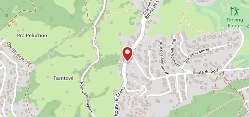 Kaizen Japanese Cuisine sulla mappa