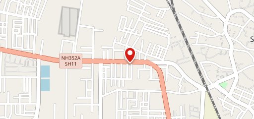 KAJAL cafe corner on map