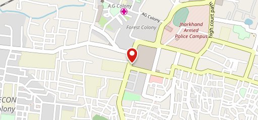 K P Dosa Corner on map