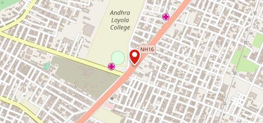 KAKA HOTEL - Pure Vegetarian on map