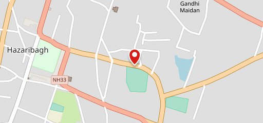 Kaka Ka Sekuwa on map