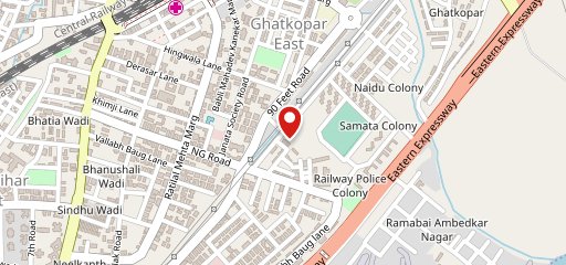 Kaka Bar & Restaurant on map