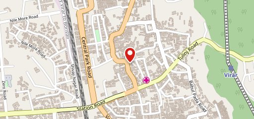 kakas chinese on map