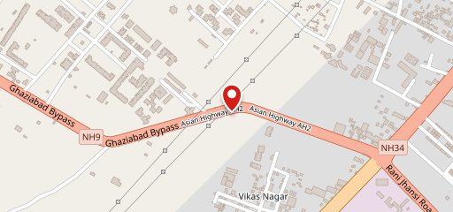 Kake Da Hotel Since 1931 on map