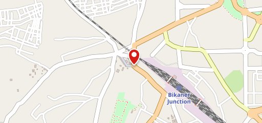 Kake De Chole Bhature on map