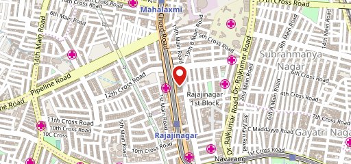 Kake Di Hatti - Rajajinagar on map