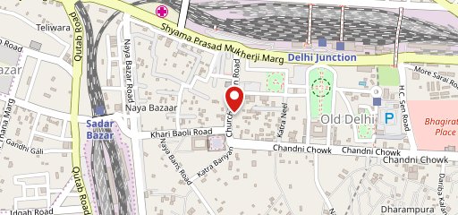 Kake Di Hatti on map