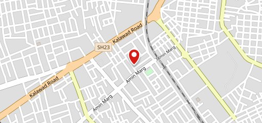 kake di hatti on map