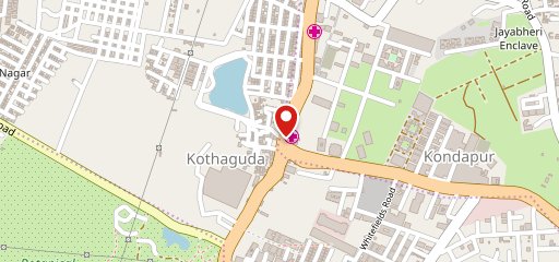 Kakes N Krisps on map