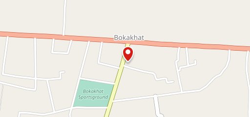 Kakochang Fast Food on map