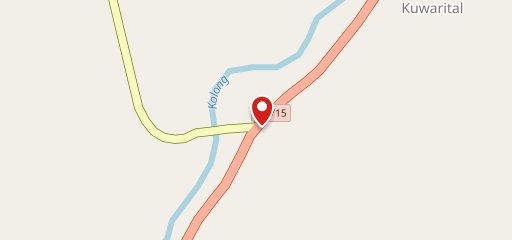 New Kakochang Restaurant on map