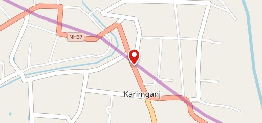 Kaku r dukaan on map