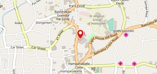 Kakunje's Parathas on map