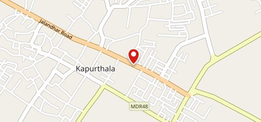 Kala vasihno Dhaba on map