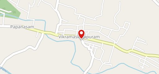 Kalakkad Pillai Chappathi Stall on map