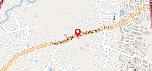 Kalam Hot Kitchen Restaurant A/c on map