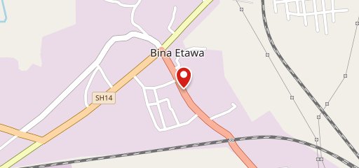 Kalari English on map