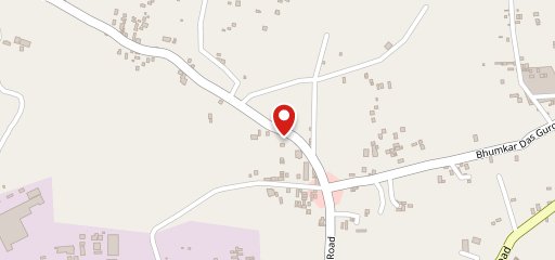 Kalash Dinning Hall on map