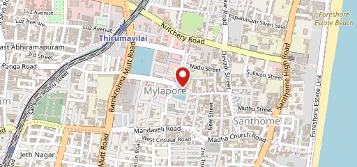 Kalathi Rose Milk Shop on map