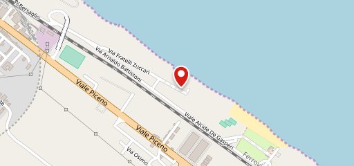 Ristorante Kalaverde sulla mappa