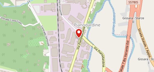 Ristorante Pizzeria Kalè sulla mappa