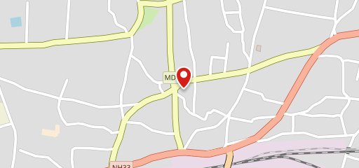 Klevar Bonanza on map