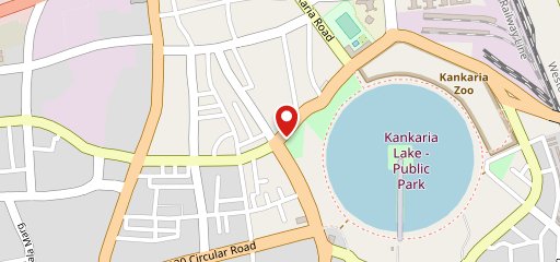 Kali Topi Lambi Mooch Kharek on map