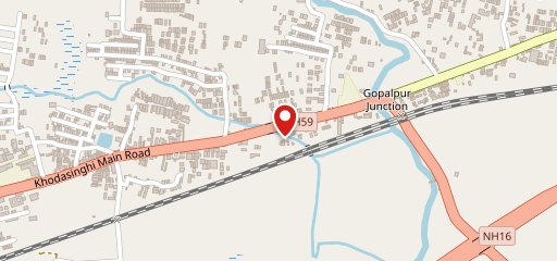 KKalia Tiffin on map