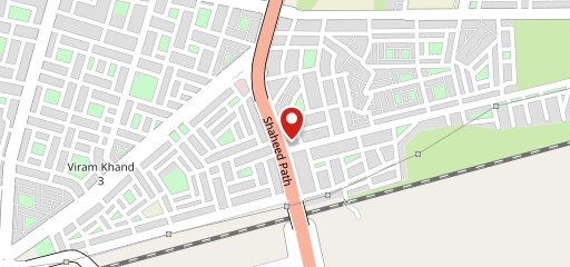 KALIKA CHULHA RESTAURANT on map