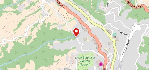 New Kalika Restaurant on map