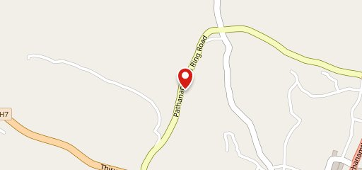 Kalila Restaurant on map