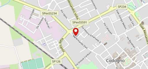 Kalimera Cafè Di Eleonora Manini sulla mappa