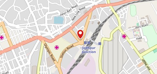 Kalinga Restaurant on map