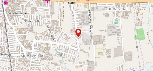 Kalinga spices on map