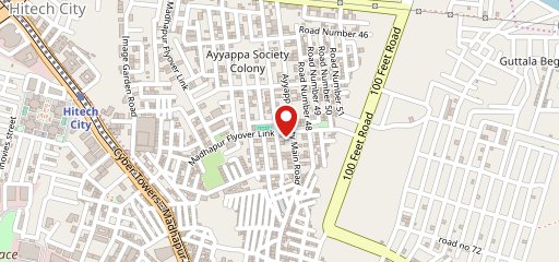 Kalinga's Kitchen on map