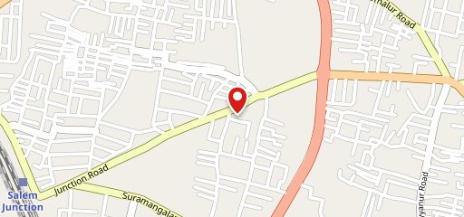 Kaliyuga Restaurant on map