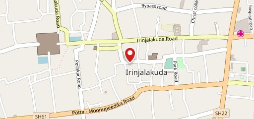 Kallada Regency on map