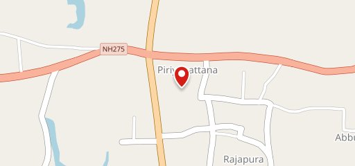 Shree kaleshwara mesh on map