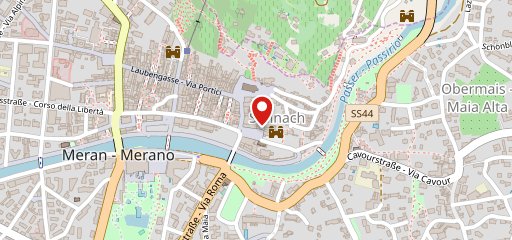 Restaurant Kallmünz sulla mappa