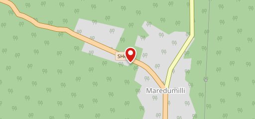 Kallu Srinu Bamboo Chicken..and travel s on map