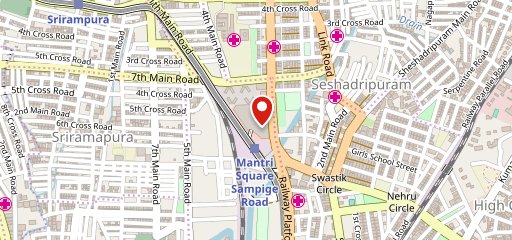 Kalmane Koffees on map