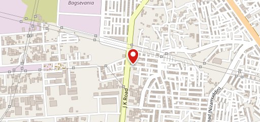 Kalonji- fine Dining Restaurant on map