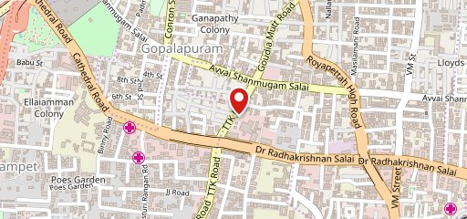 Kalpaka Restaurant on map